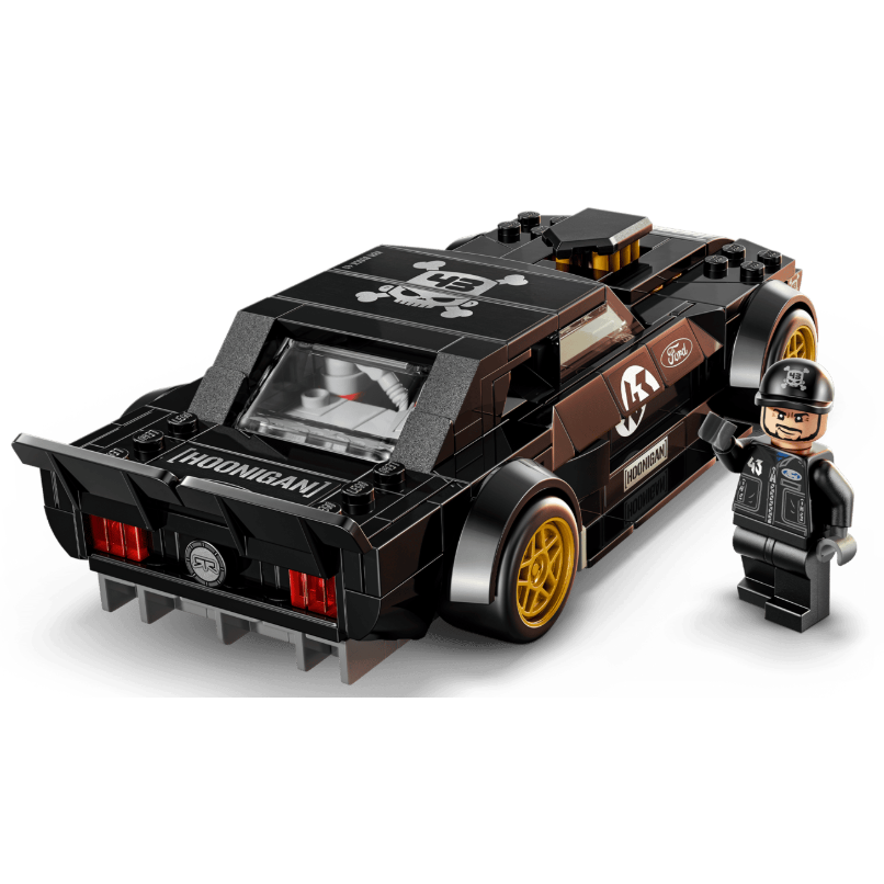 『現貨』LEGO 77262 Speed-肯·布洛克的 Hoonicorn  盒組   【蛋樂寶】-細節圖3