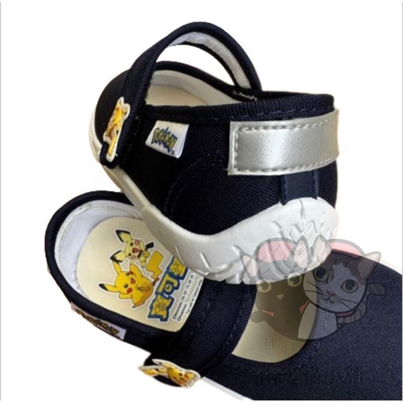 寶可夢室內鞋 透氣 舒適 布鞋 幼兒園 娃娃鞋 男生 女生 止滑 可寫姓名-細節圖2