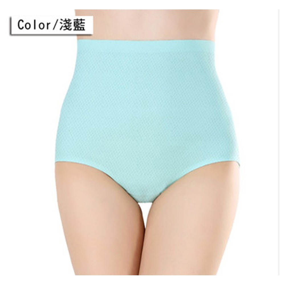 【7-ELEVEN門市團購】5/10/20件組加大尺碼高腰超透氣冰絲內褲XL~4XL  60~105kgs 無痕內褲涼感-細節圖7