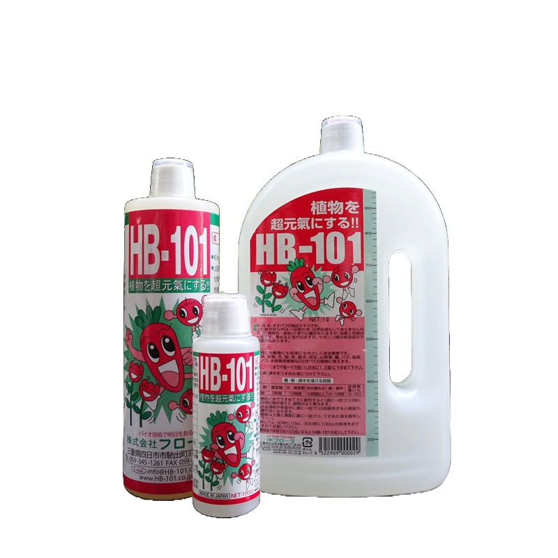 HB-101 植物活力素   保證正品公司貨 『亞太清鈴總代理』-細節圖2