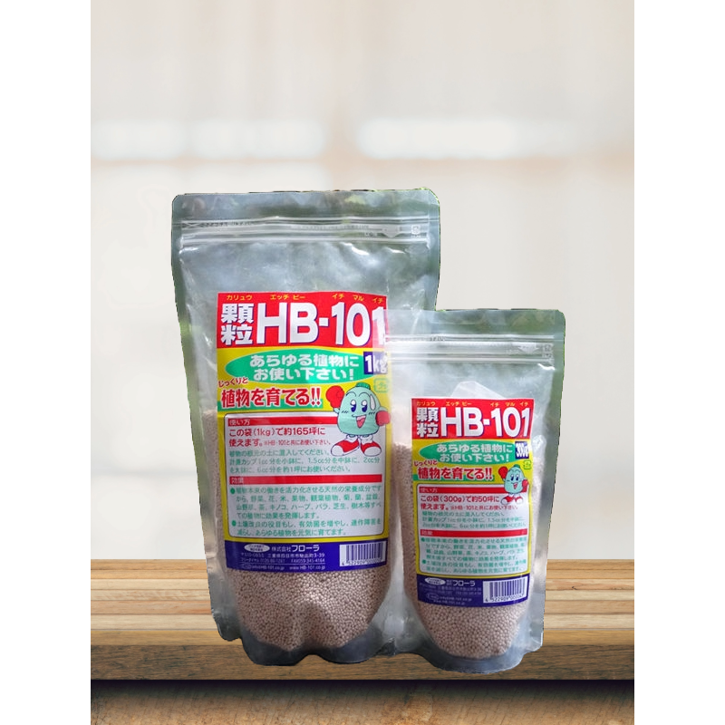 HB-101 植物活力素 顆粒   保證正品公司貨 『亞太清鈴總代理』-細節圖2