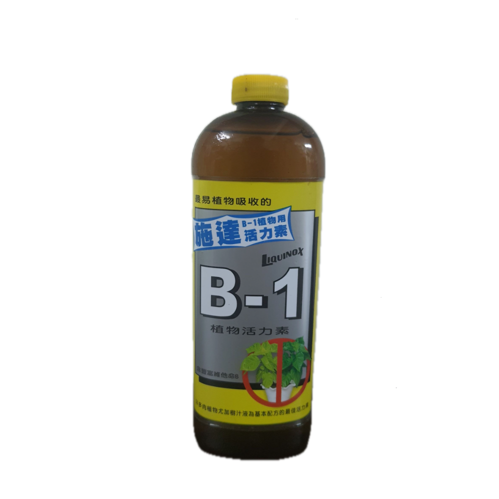 施達活力素B1 B4葉肥 植物皆可使用-規格圖5
