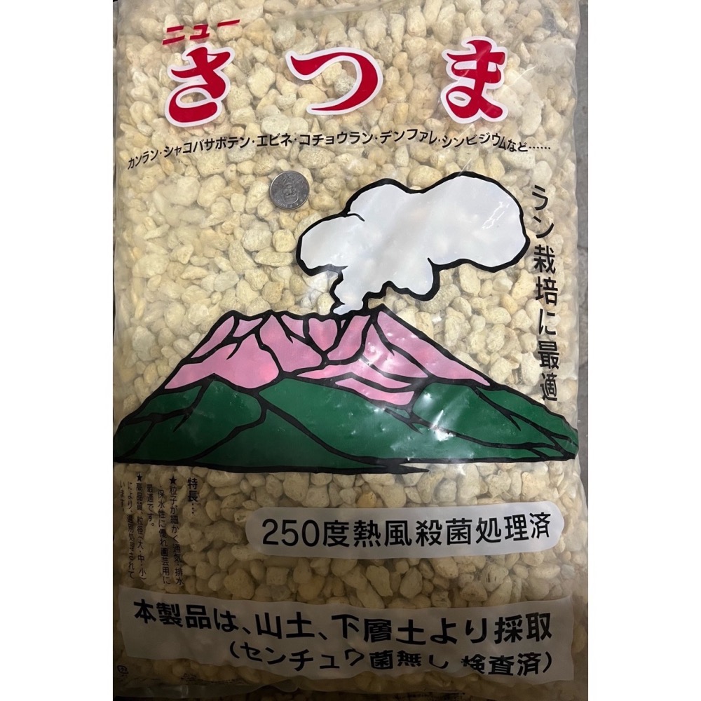 日本石(薩摩石)1kg ~園藝/寵物/多肉/鹿角蕨/蘭花/國蘭-細節圖2