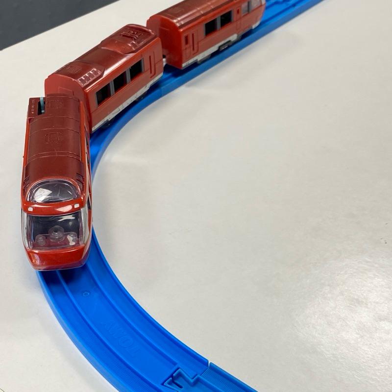 PLARAIL R-03 彎軌 正版二手｜TAKARA TOMY 多美 火車 鐵道王國 軌道 玩具-細節圖4