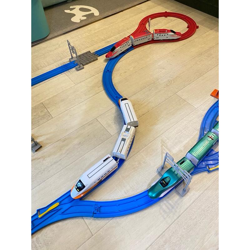 PLARAIL R-03 彎軌 正版二手｜TAKARA TOMY 多美 火車 鐵道王國 軌道 玩具-細節圖5