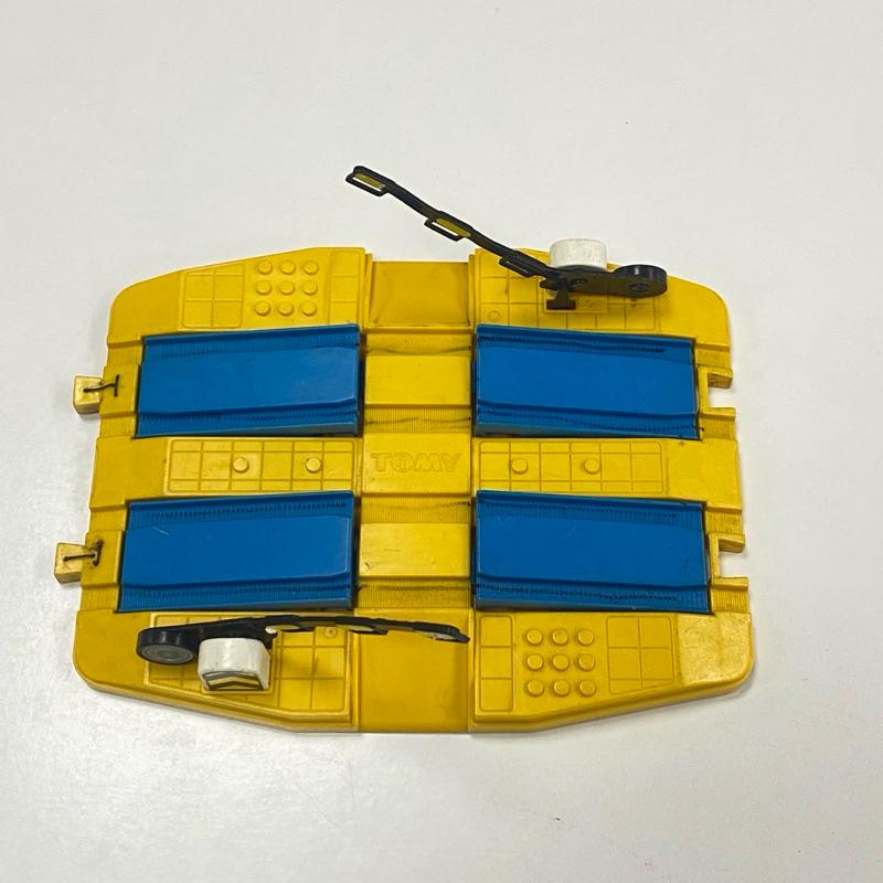 PLARAIL J-16 複線平交道 場景 踏切｜TAKARA TOMY 多美 火車 鐵道王國 軌道 玩具-細節圖2