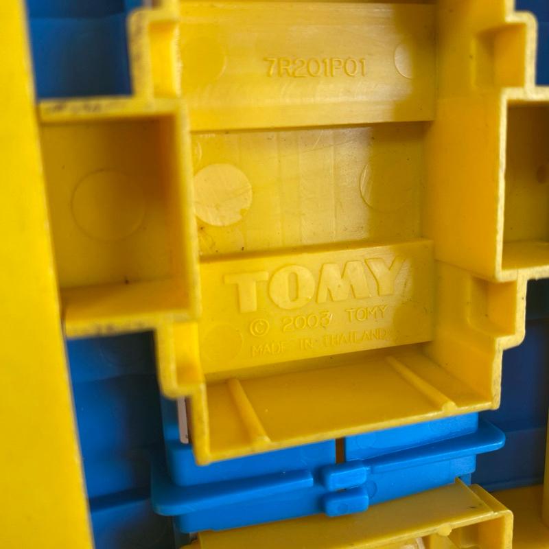 PLARAIL J-16 複線平交道 場景 踏切｜TAKARA TOMY 多美 火車 鐵道王國 軌道 玩具-細節圖3