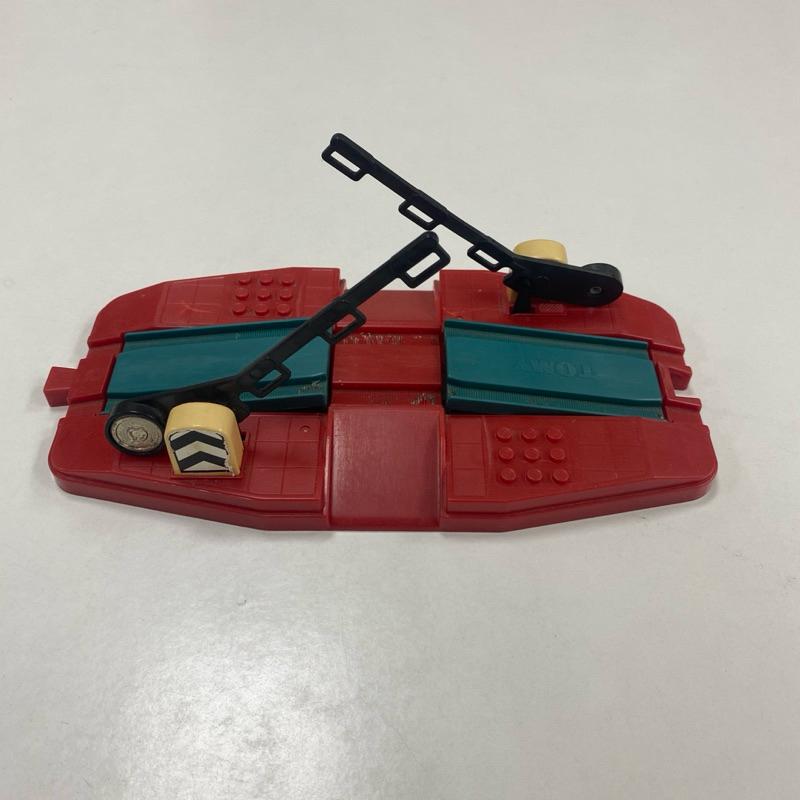 PLARAIL J-17 平交道 場景 踏切｜TAKARA TOMY 多美 火車 鐵道王國 軌道 玩具-細節圖4