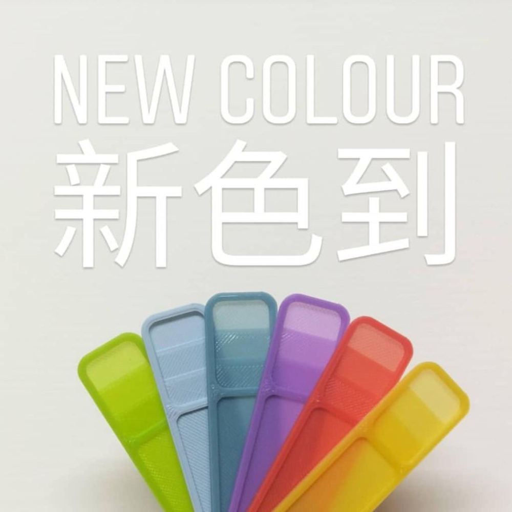 3D列印 - 鑰匙圈扣環 多種顏色 環保材質PLA  鑰匙圈加購 吊飾 裝飾-細節圖4