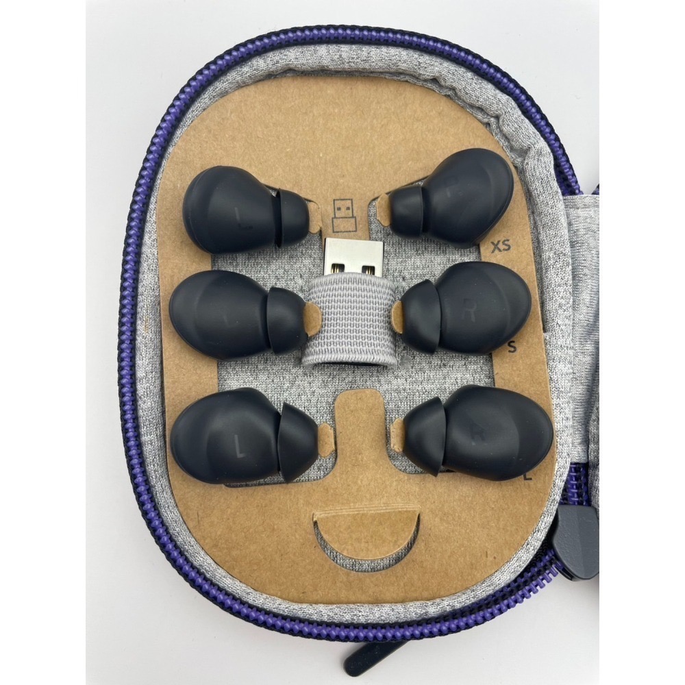 羅技 Logitech Zone Wired Earbuds 入耳式有線耳機麥克風-細節圖4