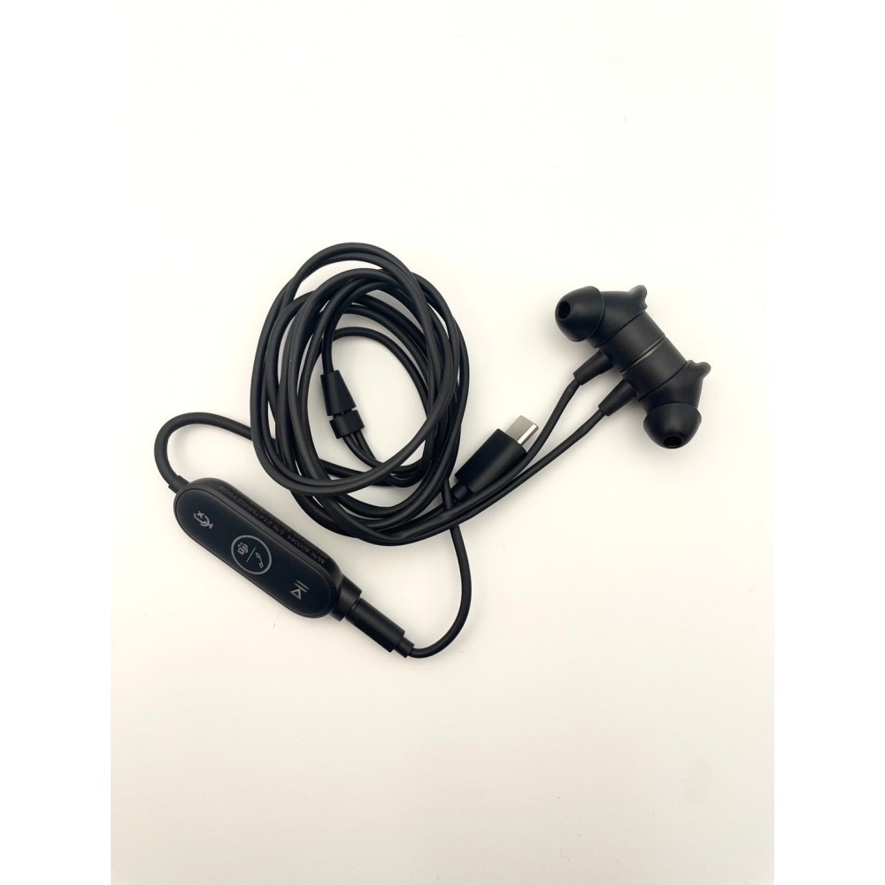 羅技 Logitech Zone Wired Earbuds 入耳式有線耳機麥克風-細節圖3