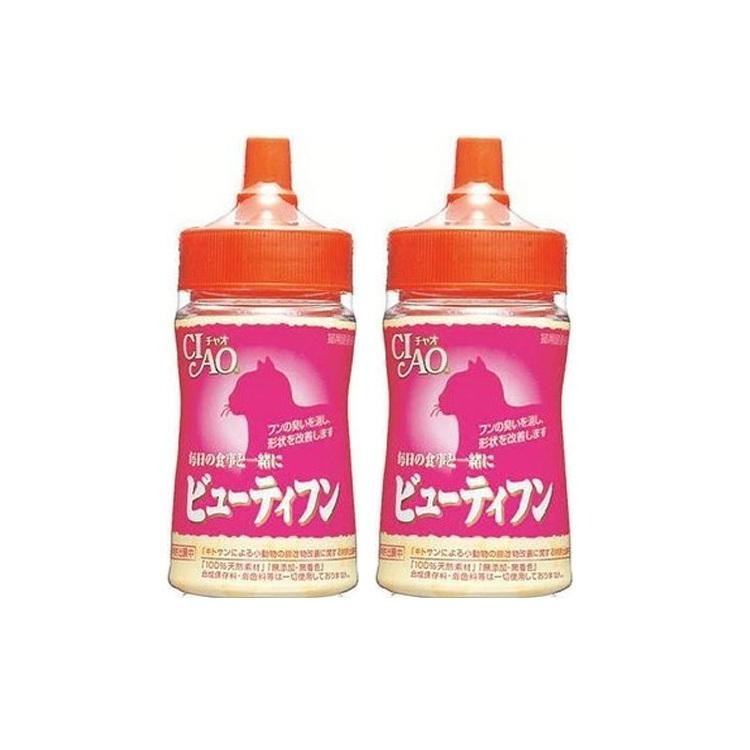 CIAO日本專利 美麗高纖化毛粉 排毛粉 30g【貓多多寵物小舖】-細節圖2