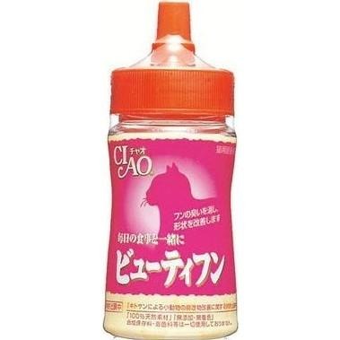 CIAO日本專利 美麗高纖化毛粉 排毛粉 30g【貓多多寵物小舖】-細節圖3