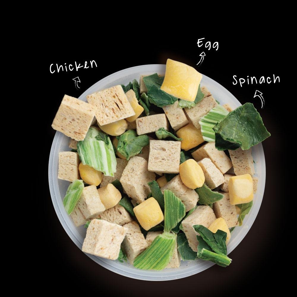 TAPAZO 特百滋 犬凍乾佐餐杯狗凍乾 7克(5杯/盒) 狗零食 凍乾零食 特百滋凍乾 狗點心 凍乾佐餐 主食配餐-細節圖7