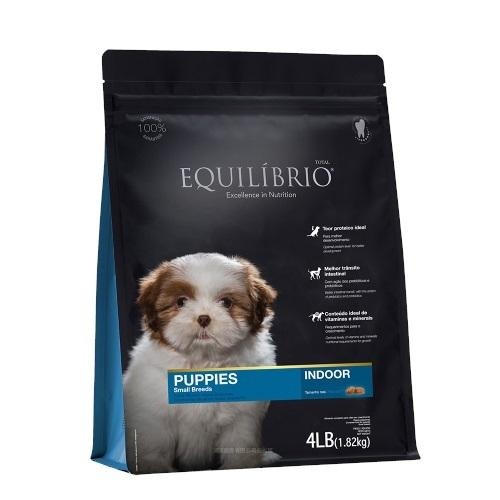 Equilibrio尊爵 機能小型幼犬 成犬 熟齡犬 隨手包40g 試吃包機能天然糧 犬糧 狗飼料-細節圖2