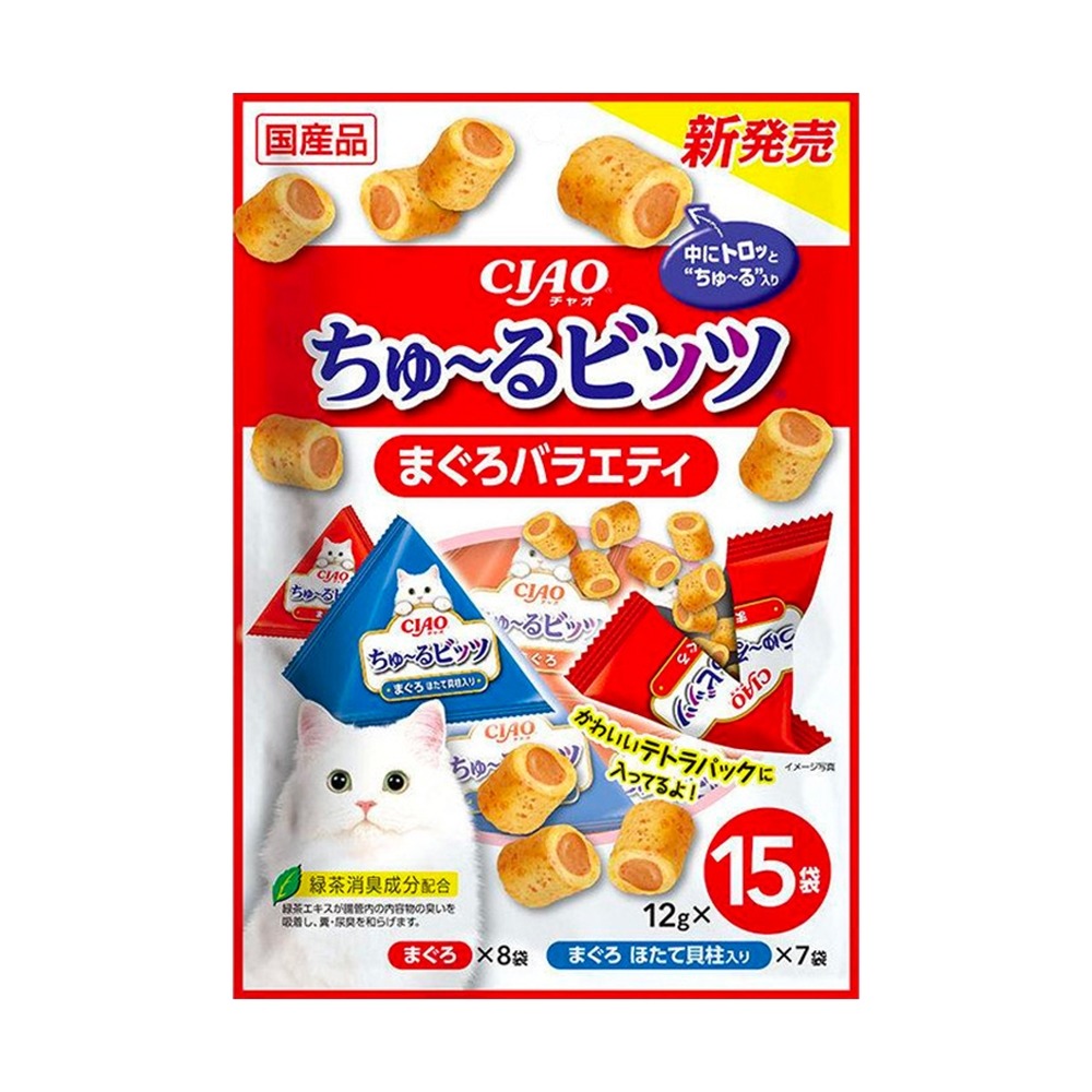 肉泥夾心捲多入組  CIAO 捲心肉泥 捲心酥 啾嚕肉泥 貓泥 貓零食 ciao 夾心捲 貓肉泥 夾心肉泥-規格圖9