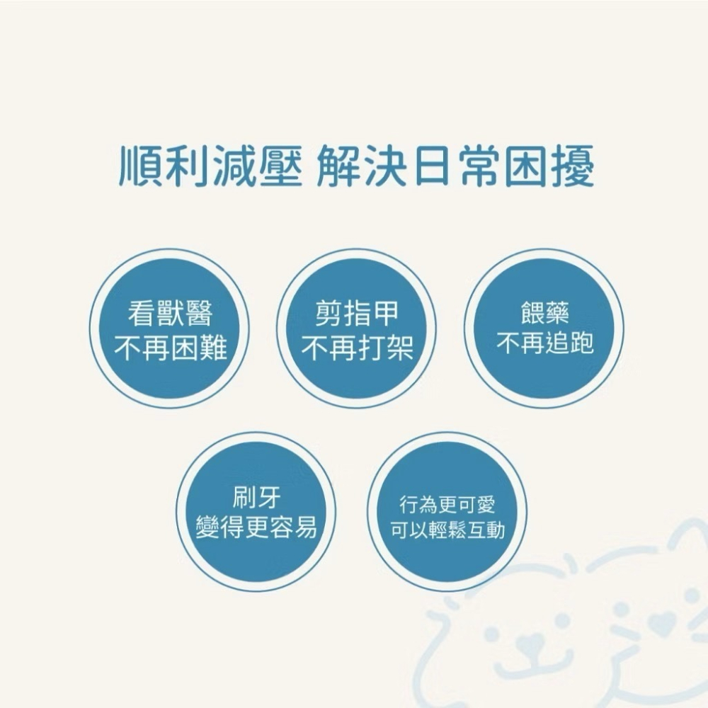 小小毛孩 寵物正向行為好幫手 訓練響片 寵物訓練 戒指響片 寵物正向行為 寵物訓練響片 寵物 減壓 訓練-細節圖5