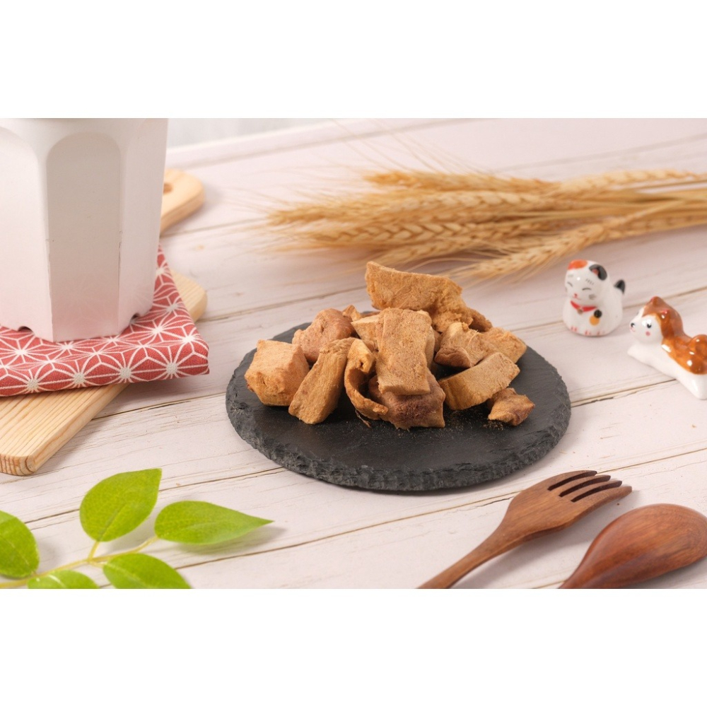 舟屋 凍乾 冷凍乾燥 量販包 罐裝 急凍乾燥  御天犬 台灣製造 寵物零食 貓咪零食 貓咪點心-細節圖7