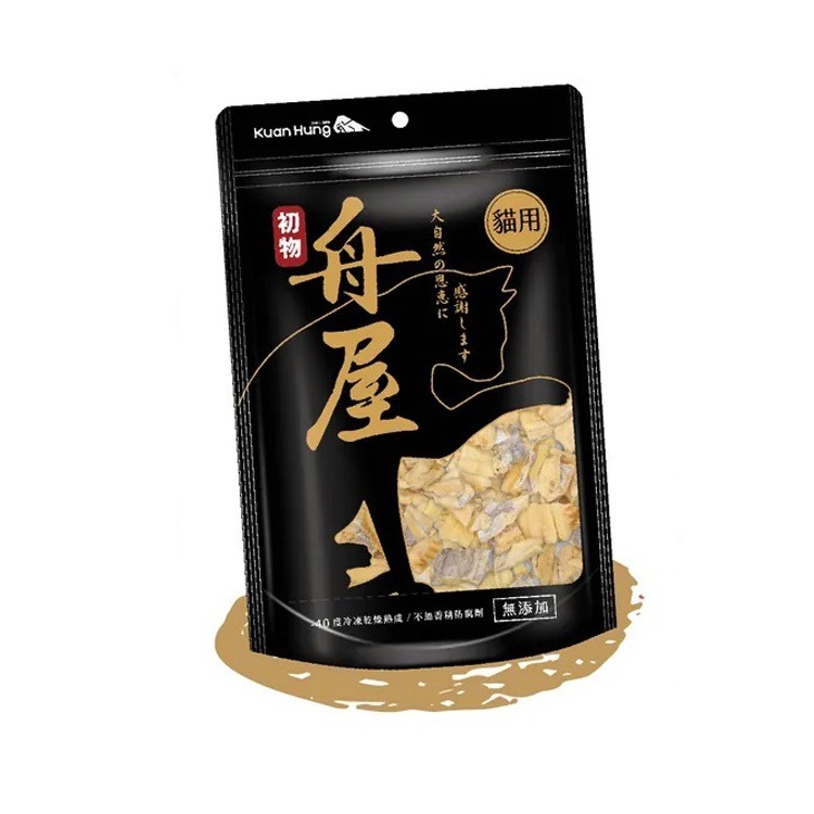 舟屋 凍乾 冷凍乾燥 量販包 罐裝 急凍乾燥  御天犬 台灣製造 寵物零食 貓咪零食 貓咪點心-規格圖8