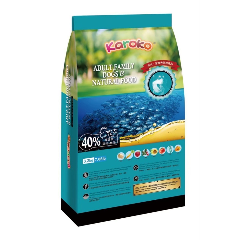 《成犬》雞肉3.2KG