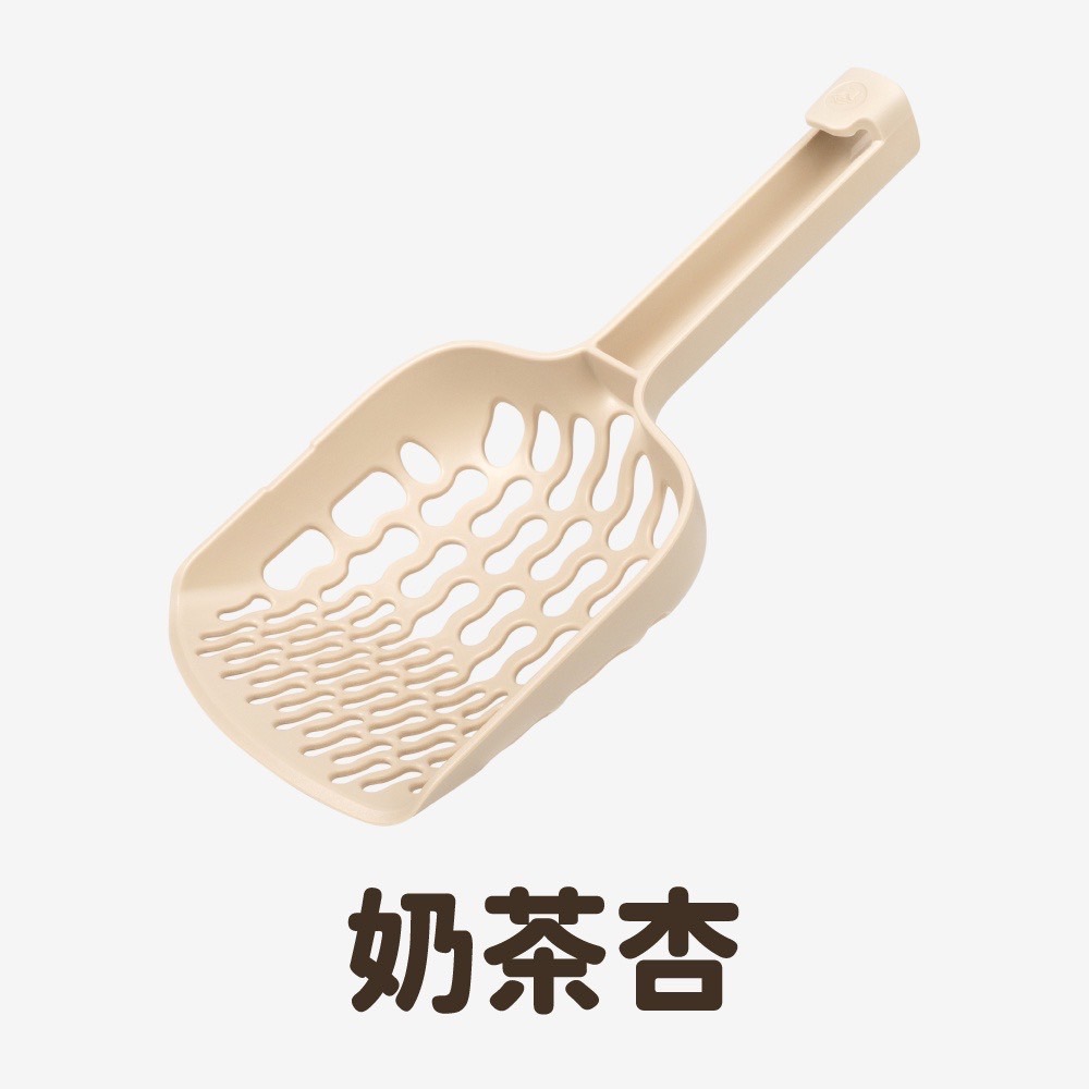 【汪喵星球】 專利 8 字快篩貓砂鏟 砂鏟 貓砂鏟-規格圖8