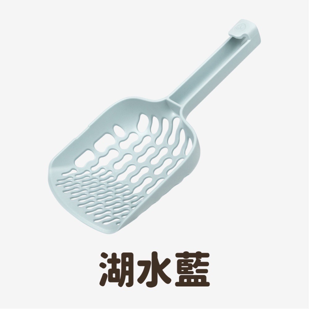 【汪喵星球】 專利 8 字快篩貓砂鏟 砂鏟 貓砂鏟-規格圖8