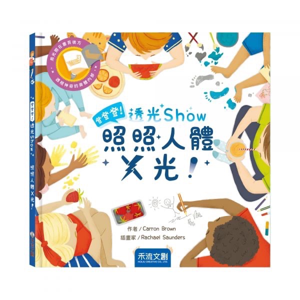 登登登！透光Show系列-規格圖11