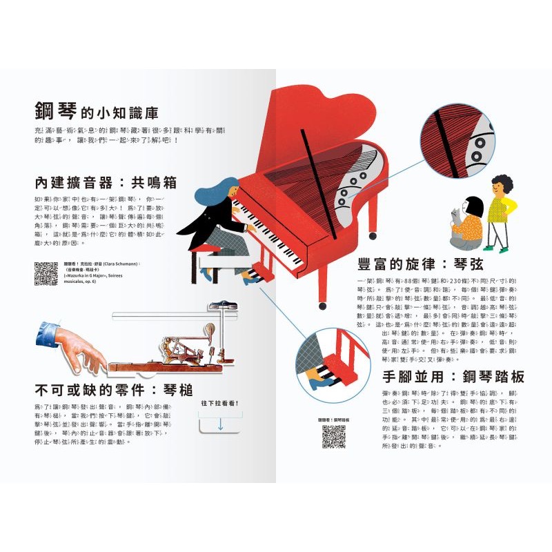 遇見古典樂器系列-細節圖7