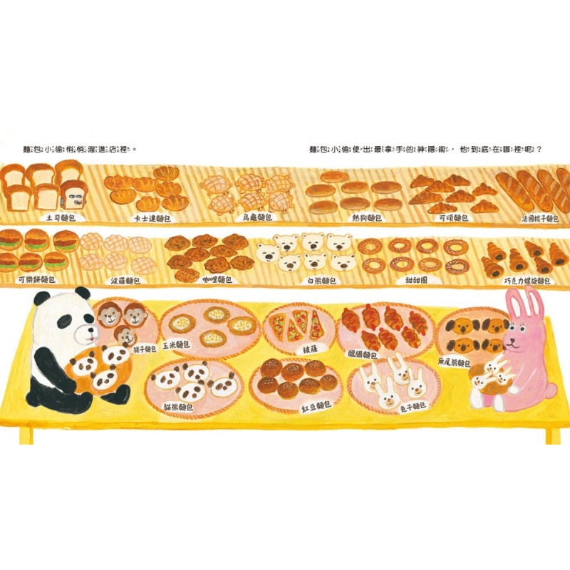 麵包小偷-細節圖8