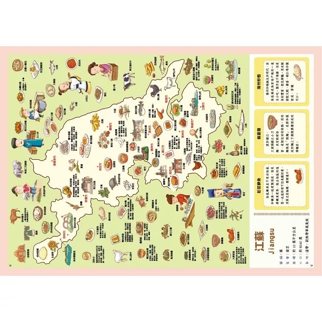 中國美食地圖-細節圖4