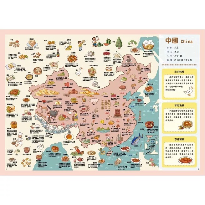 中國美食地圖-細節圖5