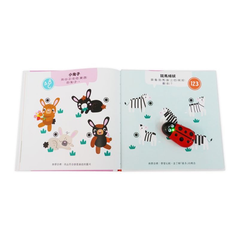 小瓢蟲有聲學習樂園系列-細節圖7