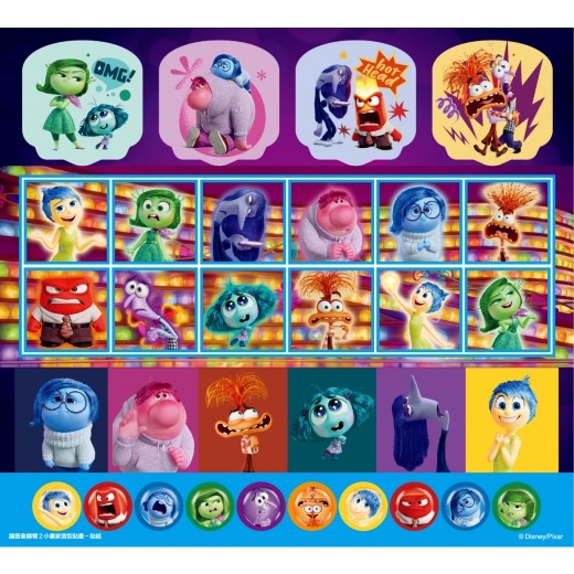 小畫家造型貼畫-細節圖9