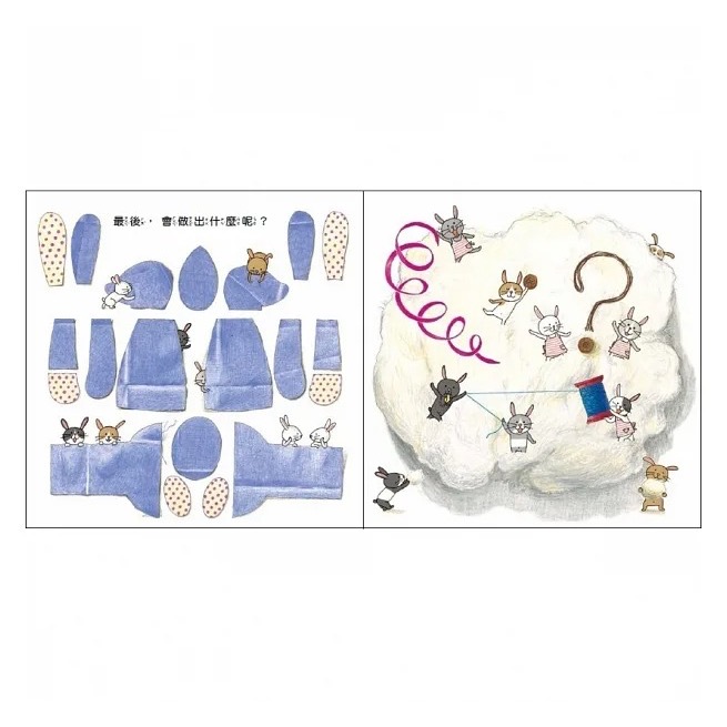 咦？會做出什麼呢？-細節圖4