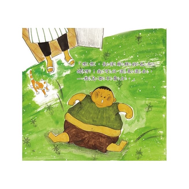 不當肥肉怪-細節圖6