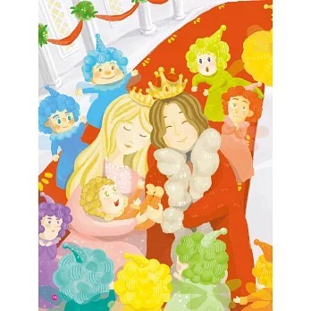 最經典童話故事(附QRcode)-細節圖6