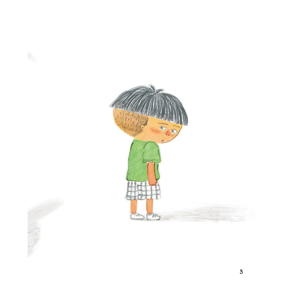 男孩女孩情緒教育繪本－－－我不想還手-細節圖4