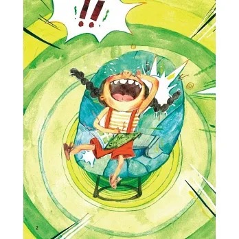 男孩女孩情緒教育繪本－－－我喜歡我自己-細節圖3