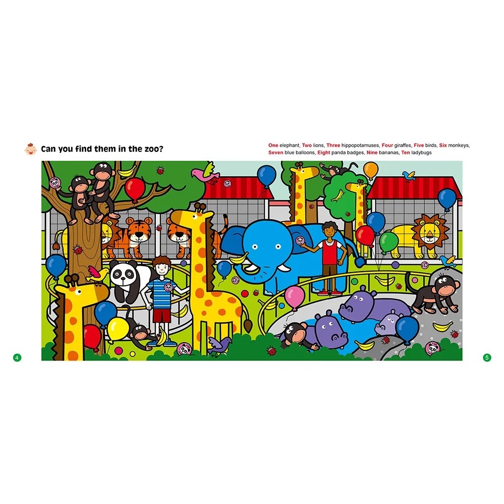 美國原文尋寶遊戲書【TREASURE MAP FOR BOYS (英文版)】-細節圖2