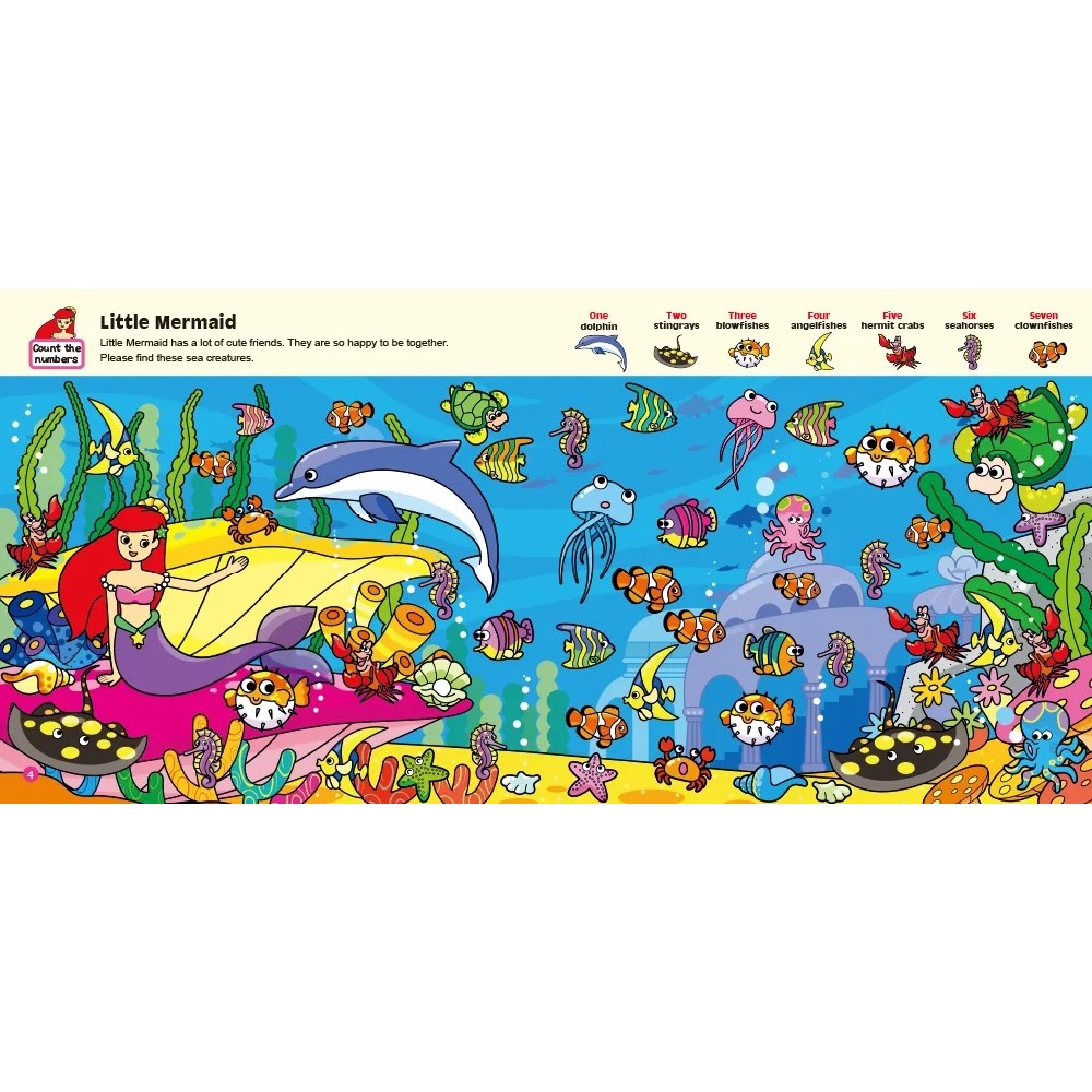 美國原文尋寶遊戲書【TREASURE MAP STORIES (英文版)】-細節圖2