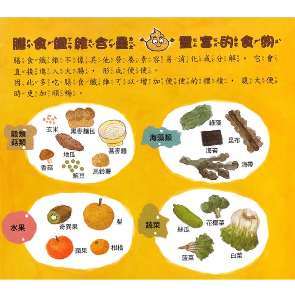 【健康兒童-黃金便便大出來】-細節圖2
