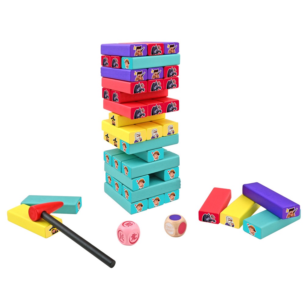 狼人殺疊疊樂-細節圖2