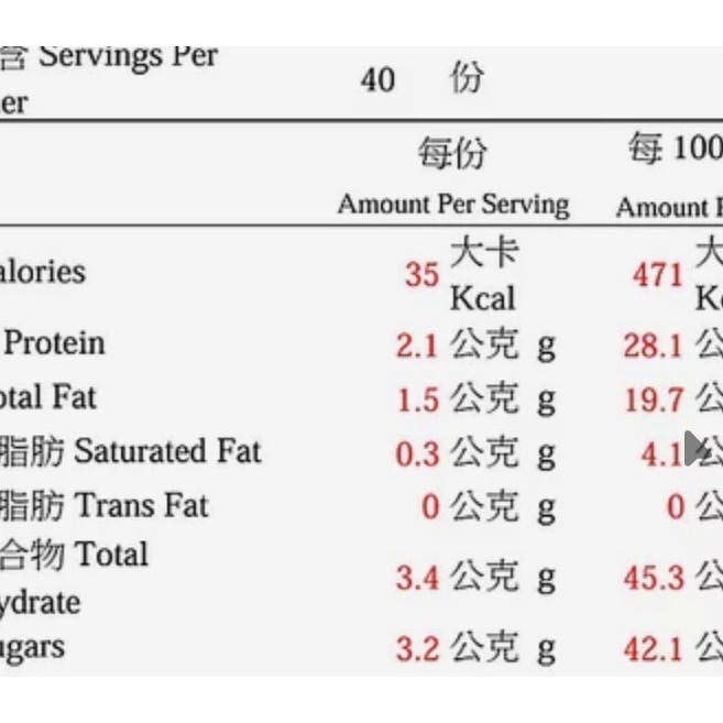 (好市多代購) 新東陽 杏仁脆片肉乾禮盒 300公克-細節圖3
