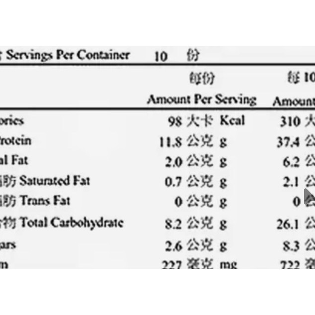 (好市多代購）新東陽 五香豬肉片肉乾 315公克＊2-細節圖3