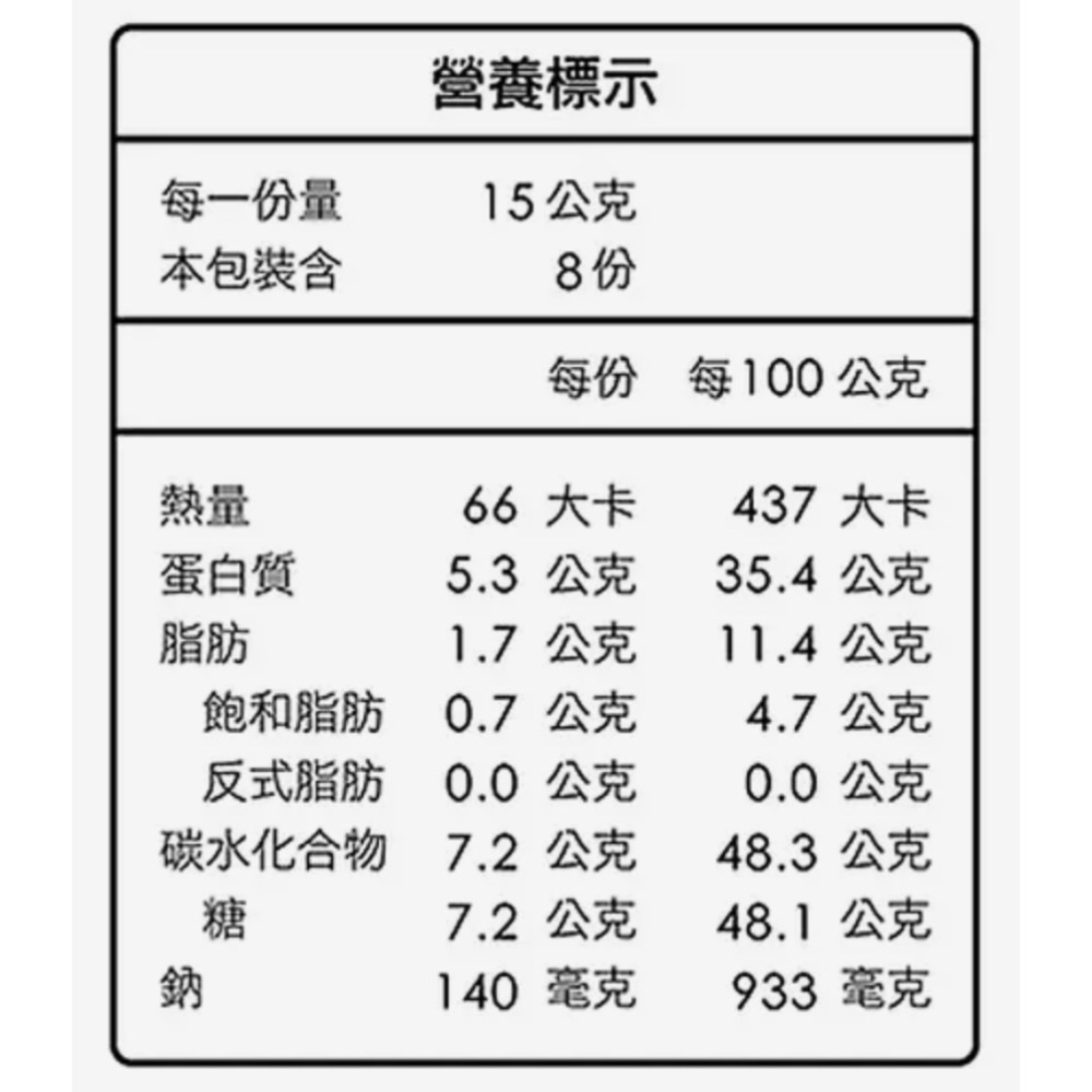 （好市多代購）美珍香 脆烤豬肉絲 120克-細節圖3