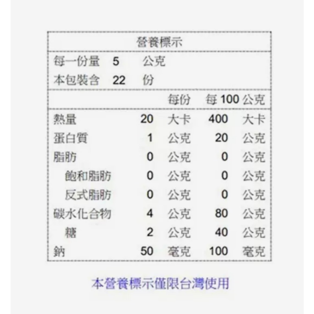 （好市多代購）Kokiri 哇象海苔捲辣味5公克 X22袋-細節圖2