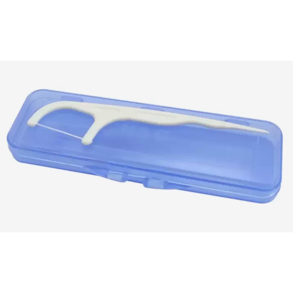 （好市多代購）奈森克林 細滑牙線棒 1000支-細節圖2