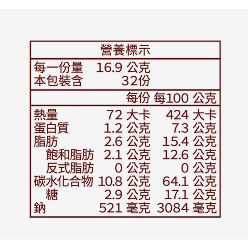 （好市多代購）VONO 馬鈴薯蛤蜊濃湯 16.9公克 X 32包-細節圖2