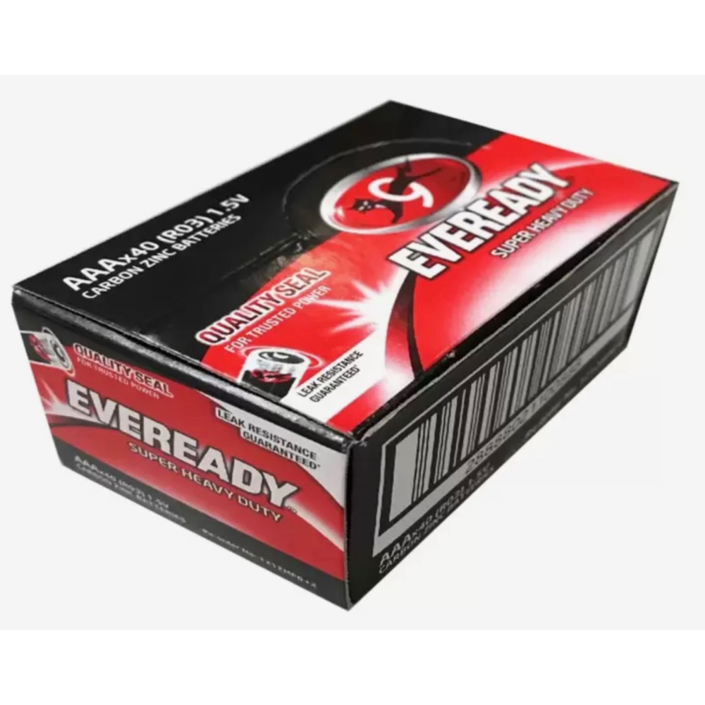 （好市多代購）永備 碳鋅4號電池 40入-細節圖2