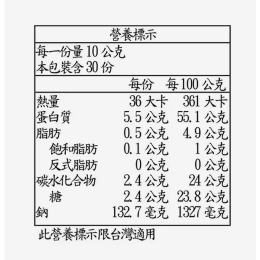 (好市多代購）久世福極品珍味五色小魚乾300公克-細節圖2